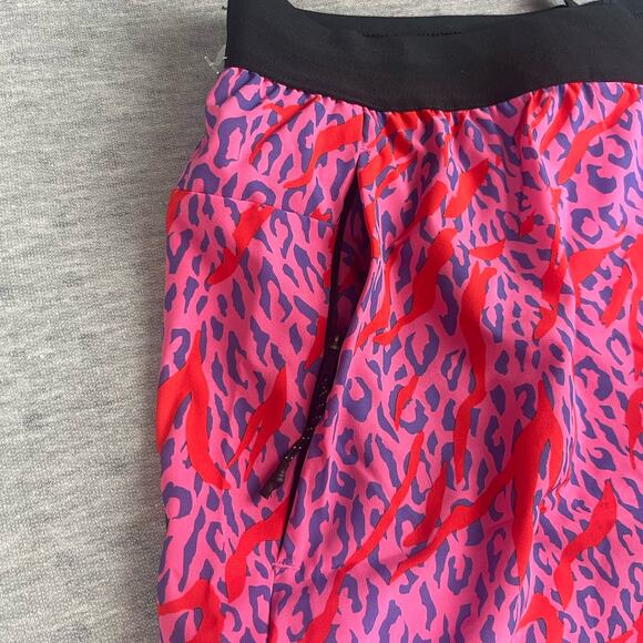 Adidas x Cody Rigsby Animal Print Aeroready Training Shorts - IM1297 - Men’s 2XL - Picture 2 of 16